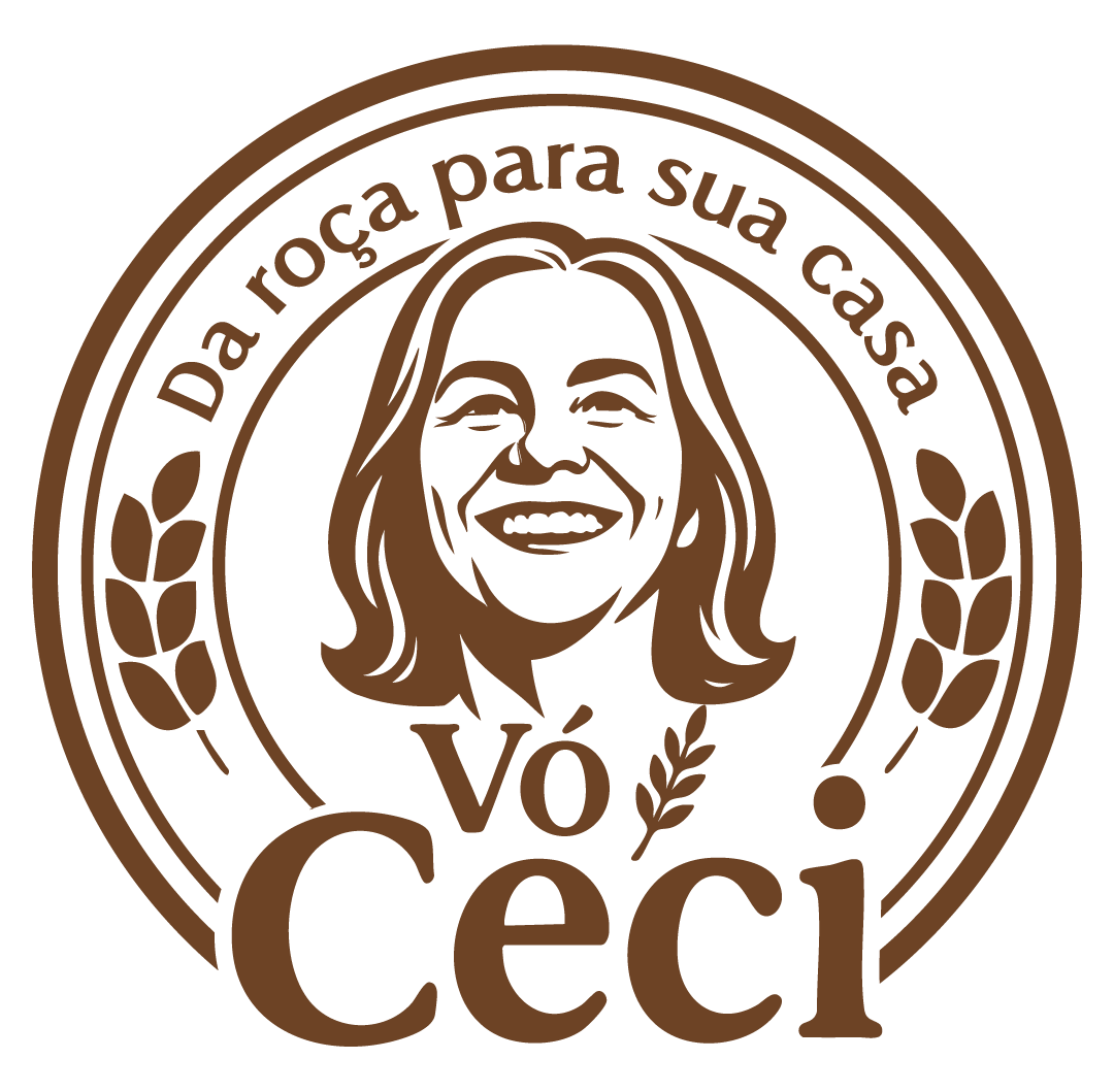 Logo Vó Ceci